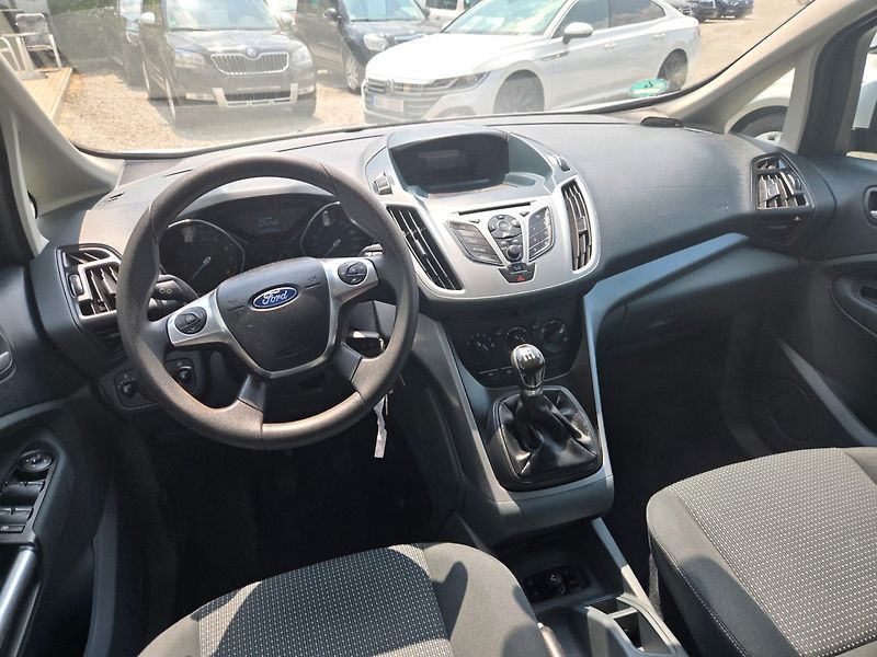 Ford C-MAX (2012) 1.6 i Serviska - fotka 13 z 22