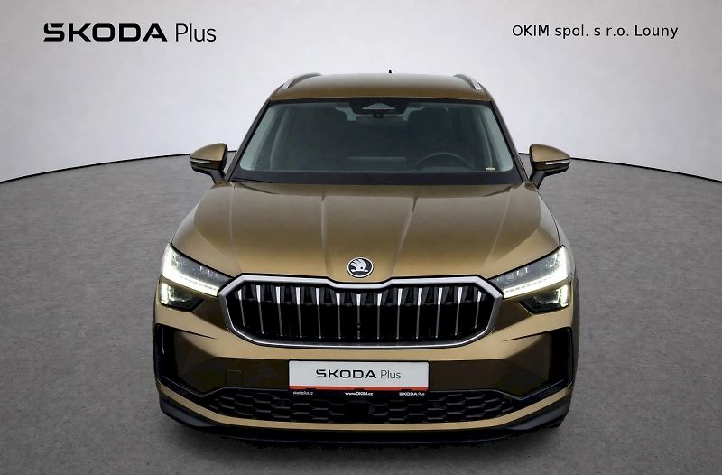 Škoda Kodiaq (2024) Top Selection 2,0 Tdi 142 Kw 4 - fotka 4 z 43