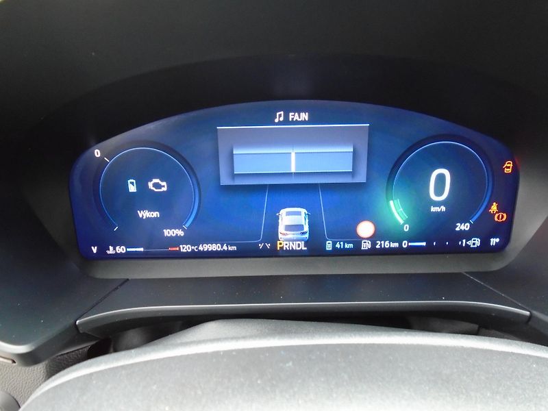 Ford Kuga 2.5 Plug-in-Hybrid ST-Line X  - fotka 19 z 44