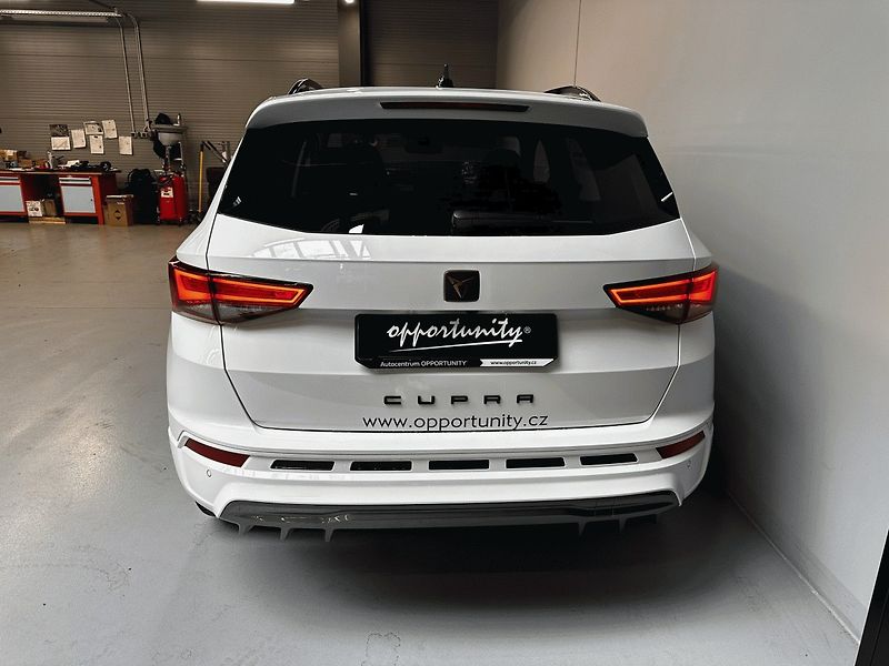 Cupra Ateca (2026) 1.5 TSI 150k DSG - fotka 5 z 21