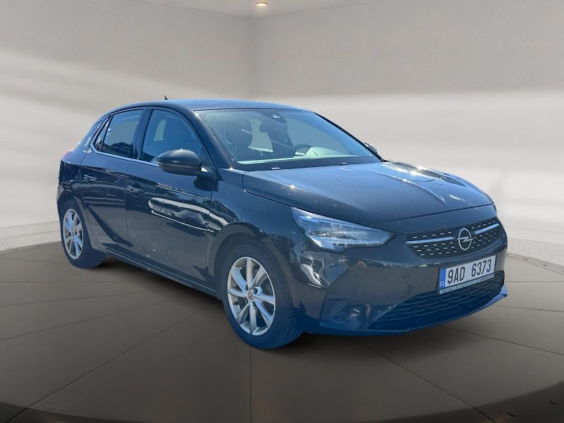 Opel Corsa (2022) ELEGANCE 1.5CDTI 75kW CZ DPH - fotka 3 z 11