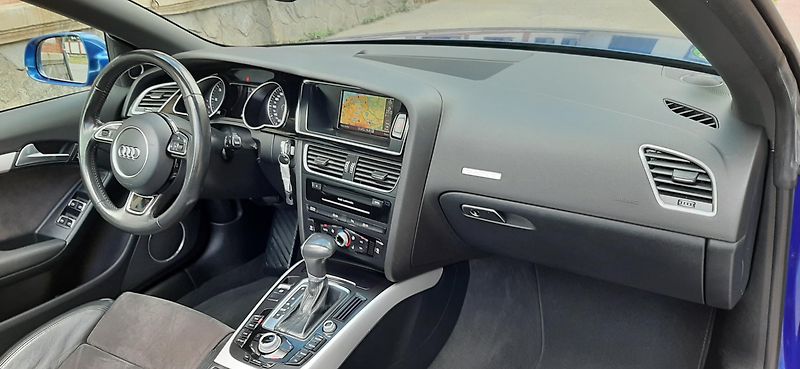Audi A5 (2016) 3.0TDI S-LINE-QUAT-ALCANT-NAVI - fotka 18 z 44