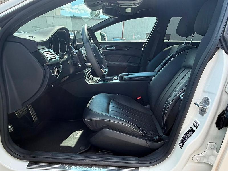 Mercedes-Benz CLS 350d 4MATIC Shooting brake - fotka 10 z 15