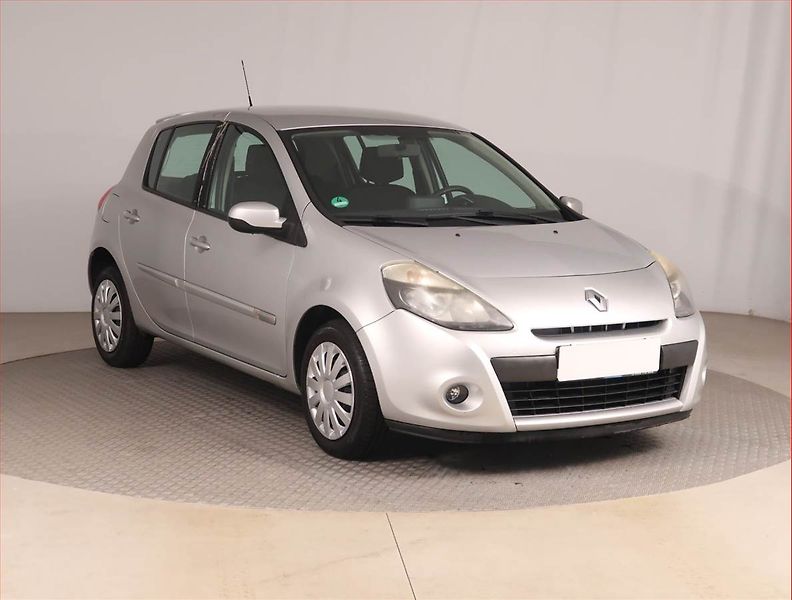 Renault Clio (2009) 1.2 16V , nová STK, udržované - fotografie inzerátu