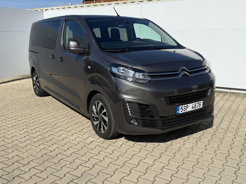 Citroën SpaceTourer (2021) 8 míst  - fotografie inzerátu