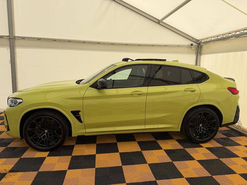 BMW X4 M*Competition*1-MAJ*DPH*TOP* - fotka 4 z 46
