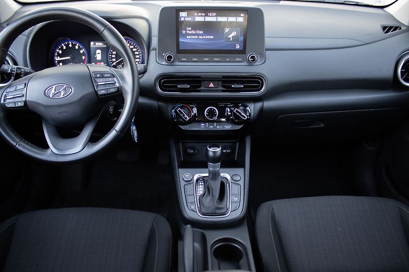 Hyundai Kona 145 kW, po servise, tažné, aut - fotka 10 z 35