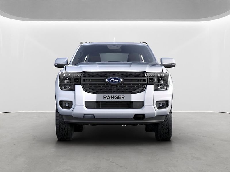 Ford Ranger (2026) XLT Double Cab 2,0 EcoBlue 125 - fotka 4 z 9