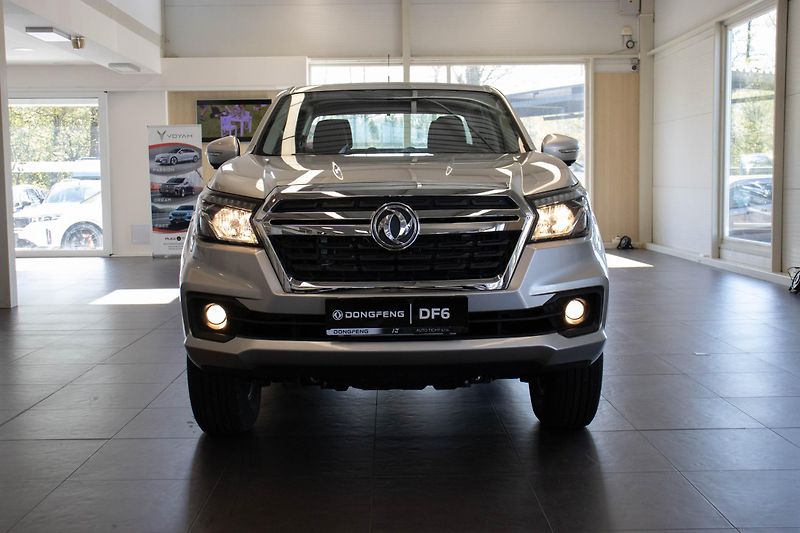 Dongfeng DF 6 (2025) - fotka 2 z 15