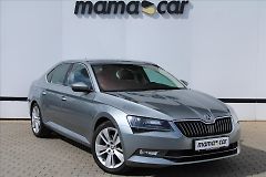 Škoda Superb 2.0TDi 140kW STYLE ČR - fotografie inzerátu