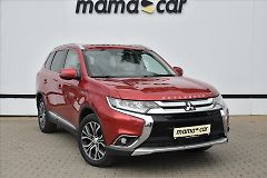 Mitsubishi Outlander 2.2 DI-D 4WD A/T 7-MÍST ČR - fotografie inzerátu