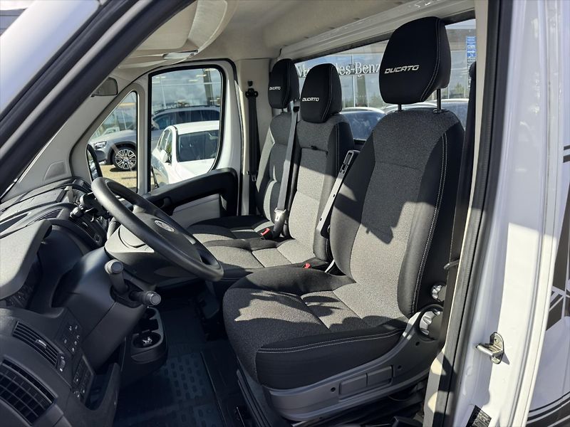 Fiat Ducato 2,3 Multijet, 3,5t - fotka 10 z 14