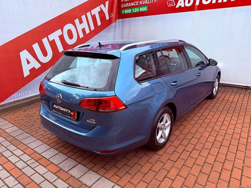 Volkswagen Golf 1.2 TSi DSG Comfortline, ČR - fotka 7 z 27