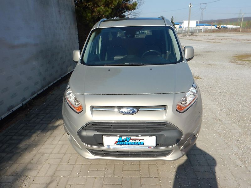 Ford Tourneo Connect 1.6 TDCi, 7 MÍST - fotka 3 z 29