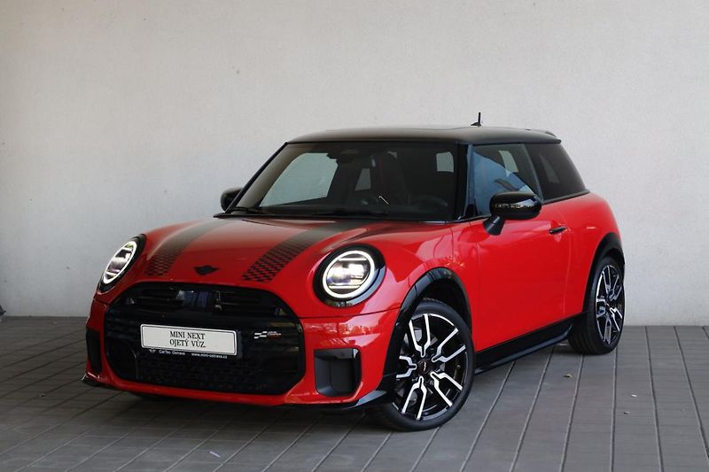 Mini Cooper S - fotografie inzerátu
