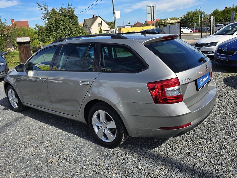 Škoda Octavia 1.4TSI ELEGANCE 100% STAV 1Maj - fotka 4 z 31