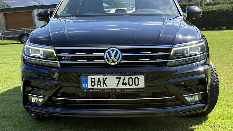 Volkswagen Tiguan (2017) - fotografie inzerátu
