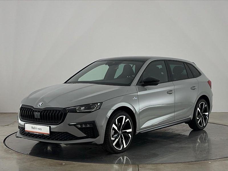 Škoda Scala Monte Carlo DSG - fotka 1 z 28