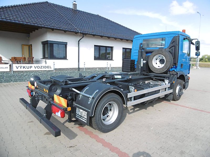 MAN TGM 15.250 nový 8t hák - fotka 4 z 21