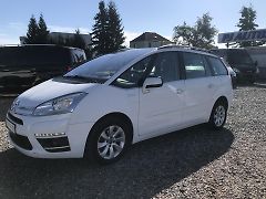 Citroën Grand C4 Picasso 1.6 VTI,88 KW,7-MÍST NOVÉ V ČR - fotografie inzerátu