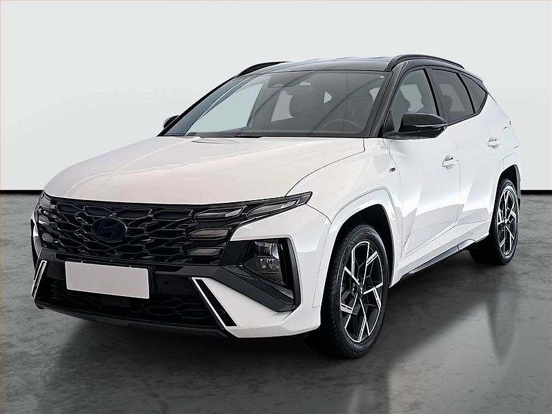 Hyundai Tucson (2024) N-Line 1.6 T-GDI 48V MHEV - fotka 2 z 23