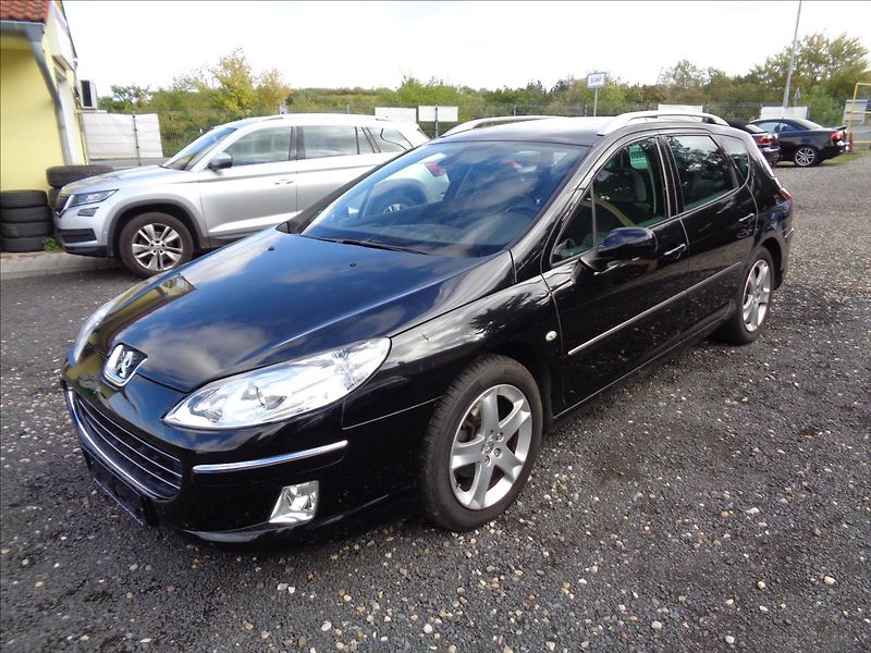 Peugeot 407 2,0 - fotka 2 z 17