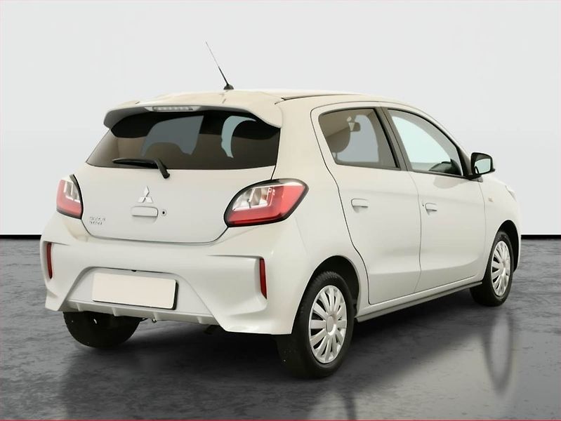 Mitsubishi Space Star (2022) 1.2 MIVEC, Automat, ČR,1.maj - fotka 5 z 18