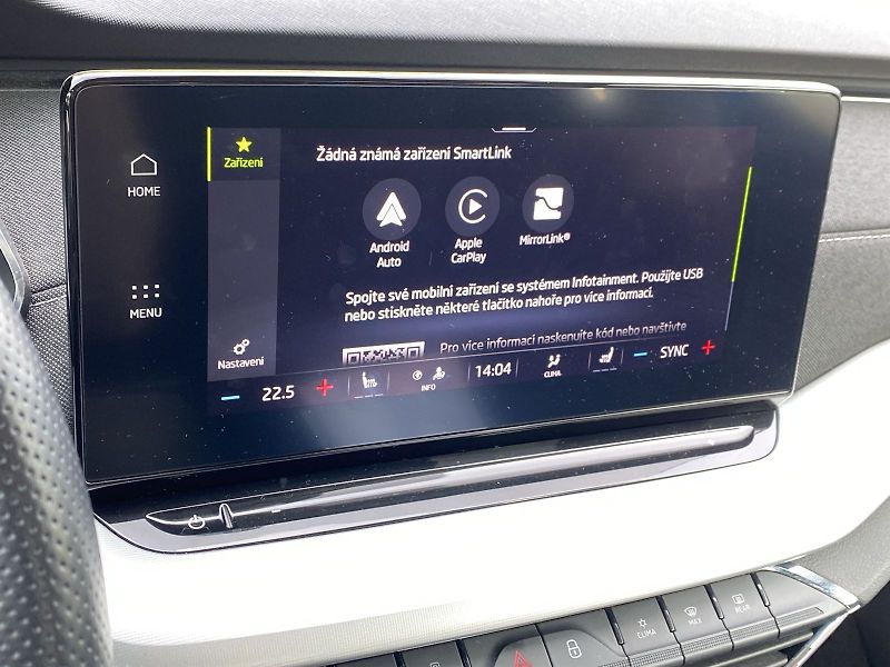 Škoda Octavia (2023) 2.0 TDI Style - fotka 18 z 35