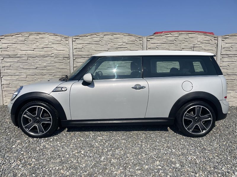 Mini Clubman 1.4i 95PS CLUBMAN 154TKM TOP!! - fotka 7 z 176