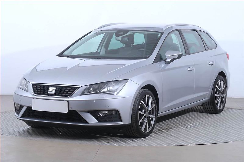 Seat Leon (2017) 1.6 TDI, Automat, Serv.kniha - fotka 2 z 25