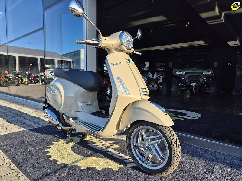 Vespa Primavera 125 3V ABS (2026) Primavera 125 MY26 - fotka 24 z 43