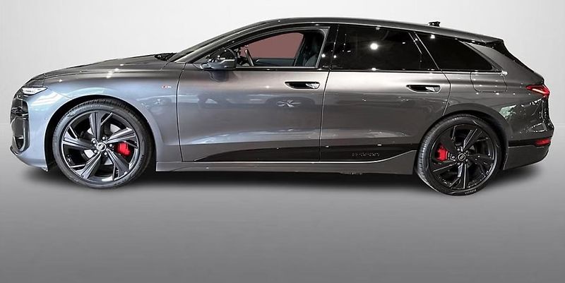 Audi A6 Avant e-tron Auto. Parkování 360kam  - fotka 6 z 25