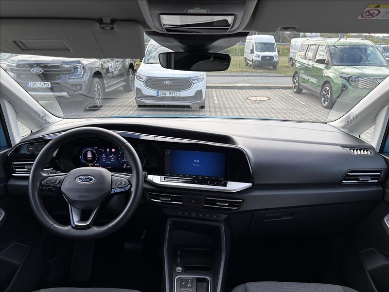 Ford Tourneo Connect 2,0 EcoBlue Active L2 Aut. - fotka 21 z 52