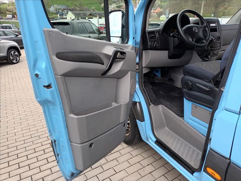 Volkswagen Crafter 2,0 TDI,120KW,L4H2,ČR,1MAJ, - fotka 12 z 30