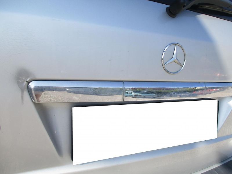 Mercedes-Benz Třídy B 170 CNG - fotka 35 z 35