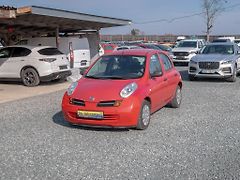 Nissan Micra (2003) 1.25i 59KW – PO ROZVODECH - fotografie inzerátu