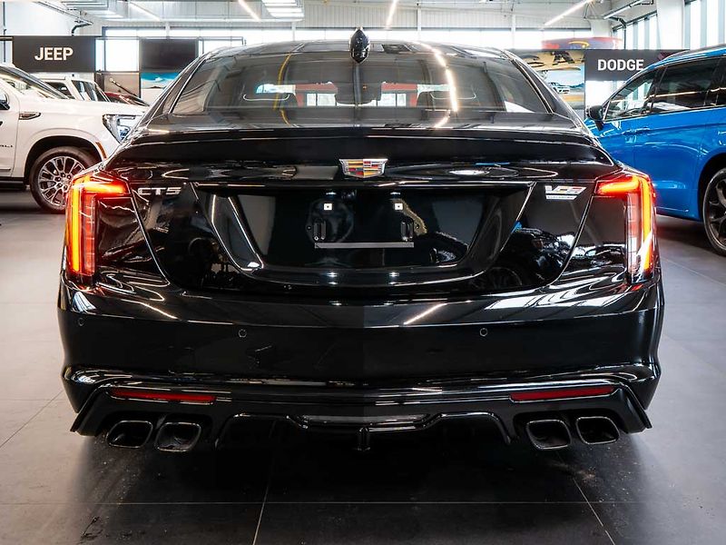 Cadillac CT5 (2026) 6.2 Supercharged V Blackwing - fotka 5 z 43