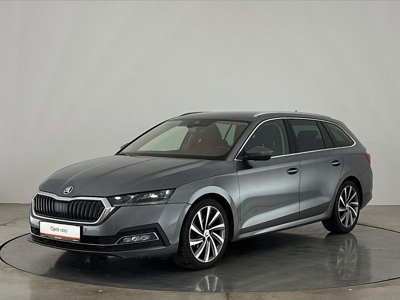 Škoda Octavia Style DSG - fotka 1 z 28