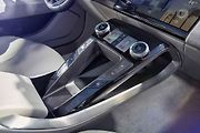 Koncept Jaguar I-Pace.