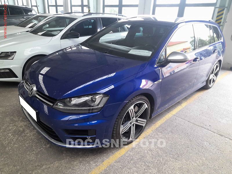 Volkswagen Golf (2016) 2.0 TSI - fotka 1 z 3