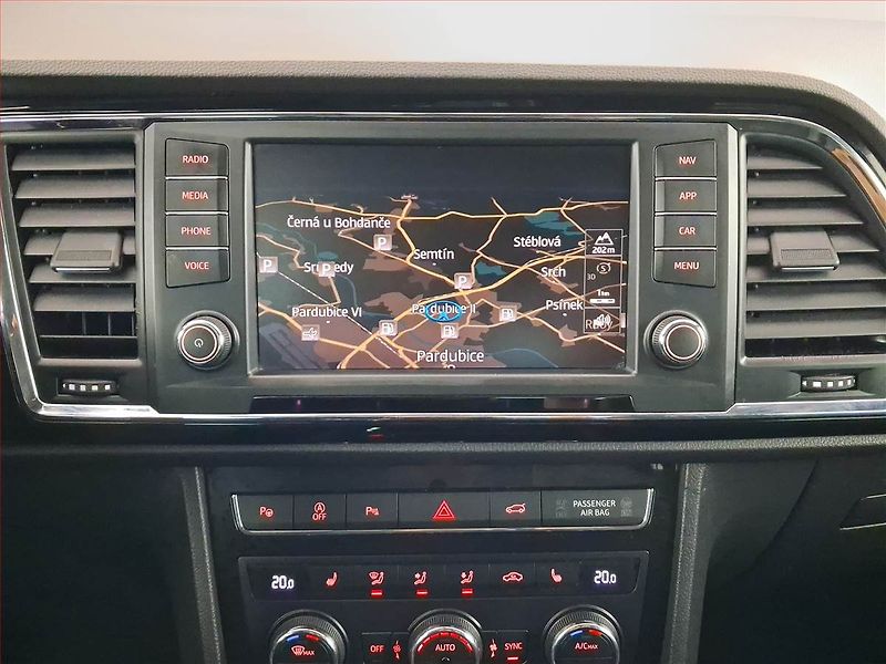 Seat Ateca (2019) Xcellence 1.5 TSI, Automat - fotka 22 z 24