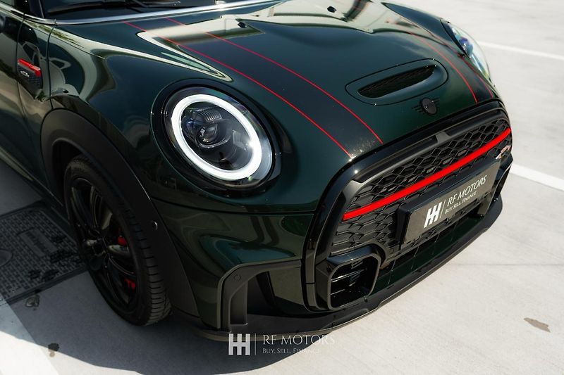 Mini JCW (2024) - fotka 4 z 48
