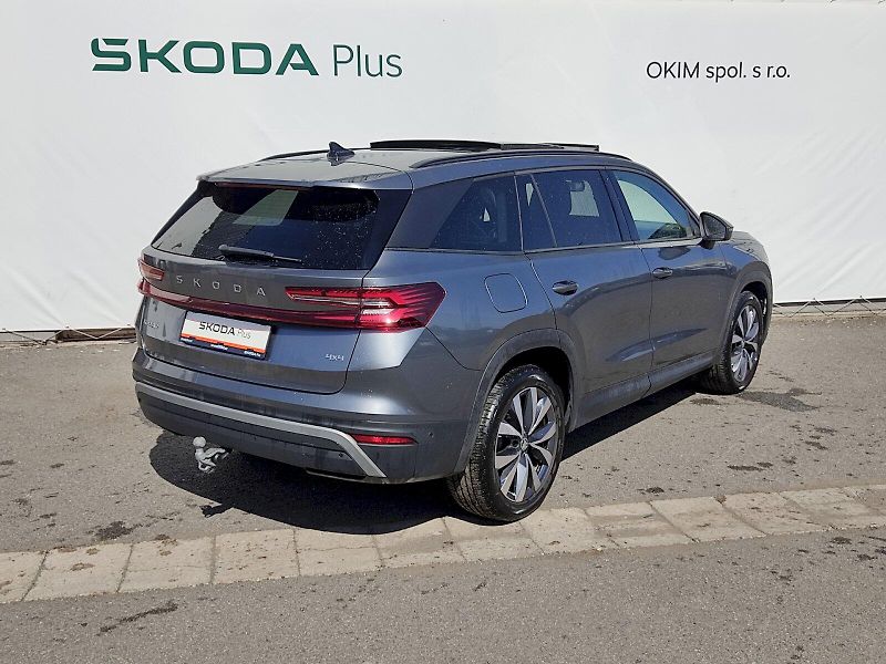 Škoda Kodiaq (2024) Selection  2,0 Tdi 142 Kw 4x4 - fotka 2 z 45