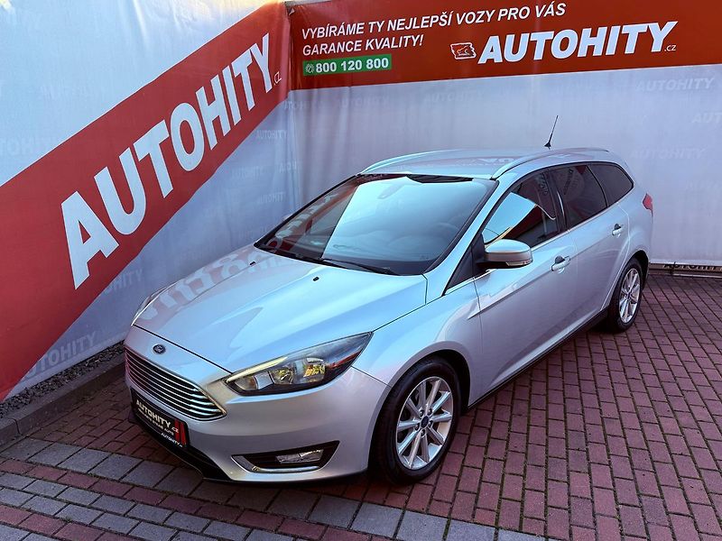 Ford Focus 1.5 TDCi Titanium, ČR, 1.Maj - fotografie inzerátu