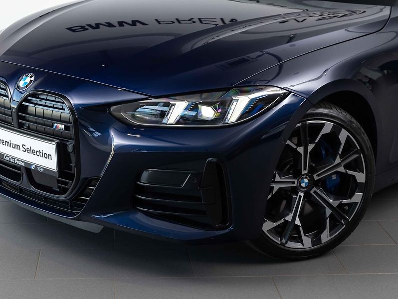 BMW Řada 4 M440i xDrive Coupe - fotka 7 z 23