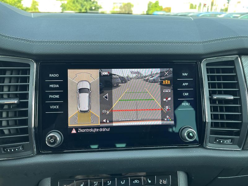 Škoda Kodiaq 2.0TDI DSG STYLE BUSINESS - fotka 14 z 22