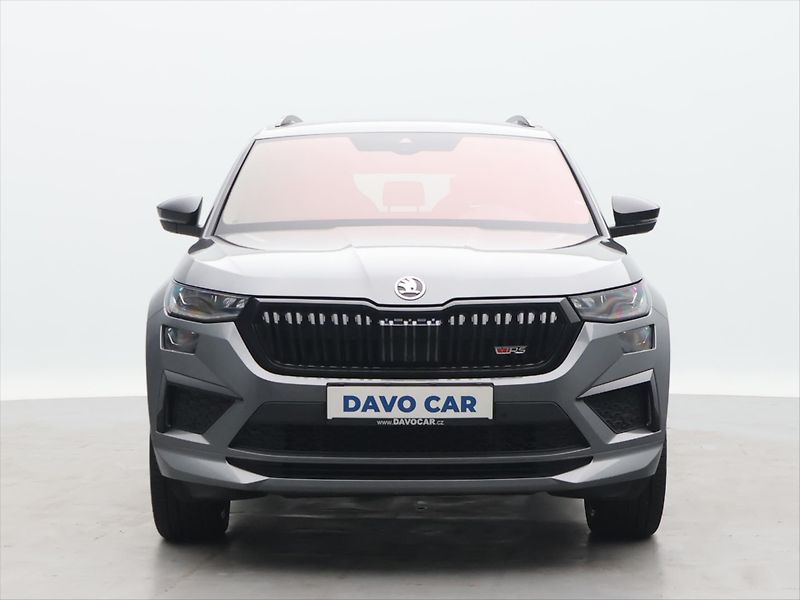 Škoda Kodiaq 2,0 TSI RS 180kW DSG 4x4 DPH - fotka 2 z 32