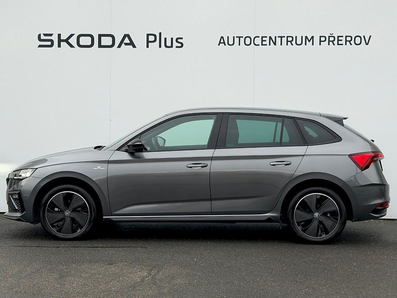 Škoda Scala (2025) 1.5TSI 110kW DSG Monte Carlo - fotka 3 z 35