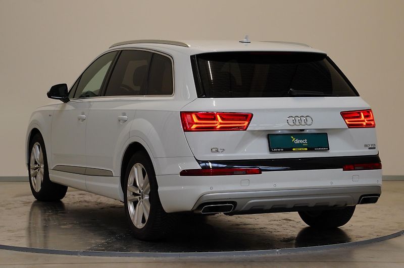 Audi Q7 - fotka 7 z 30