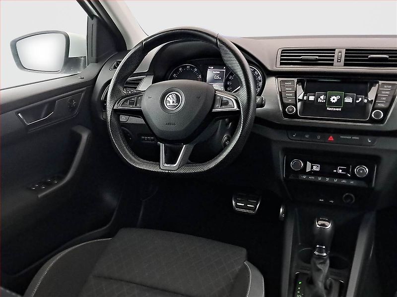 Škoda Fabia (2016) Style 1.2 TSI, Automat - fotka 7 z 17